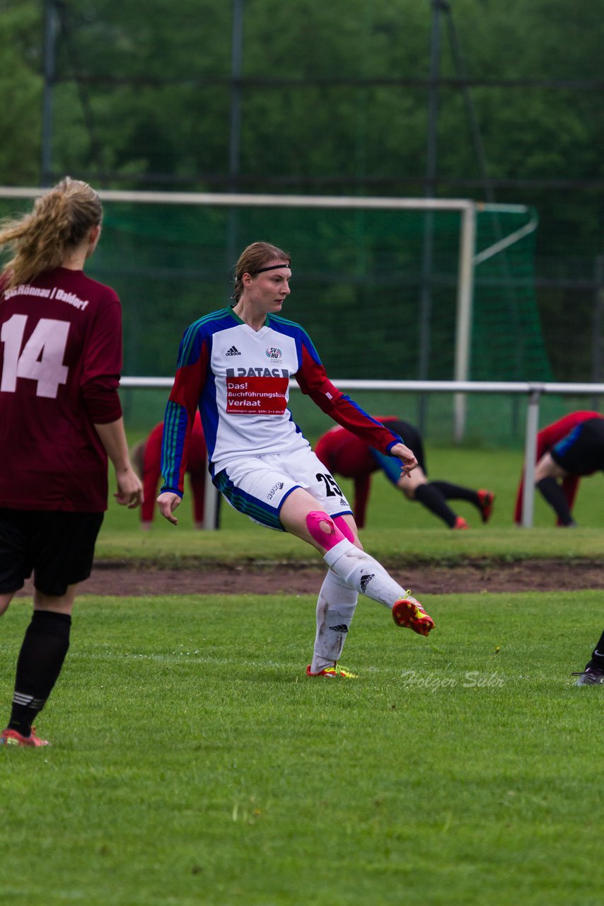 Bild 120 - Frauen SG Rnnau/Daldorf - SV Henstedt Ulzburg